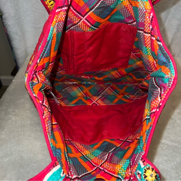 Vera Bradley shoulder bag - Picture 8 of 11